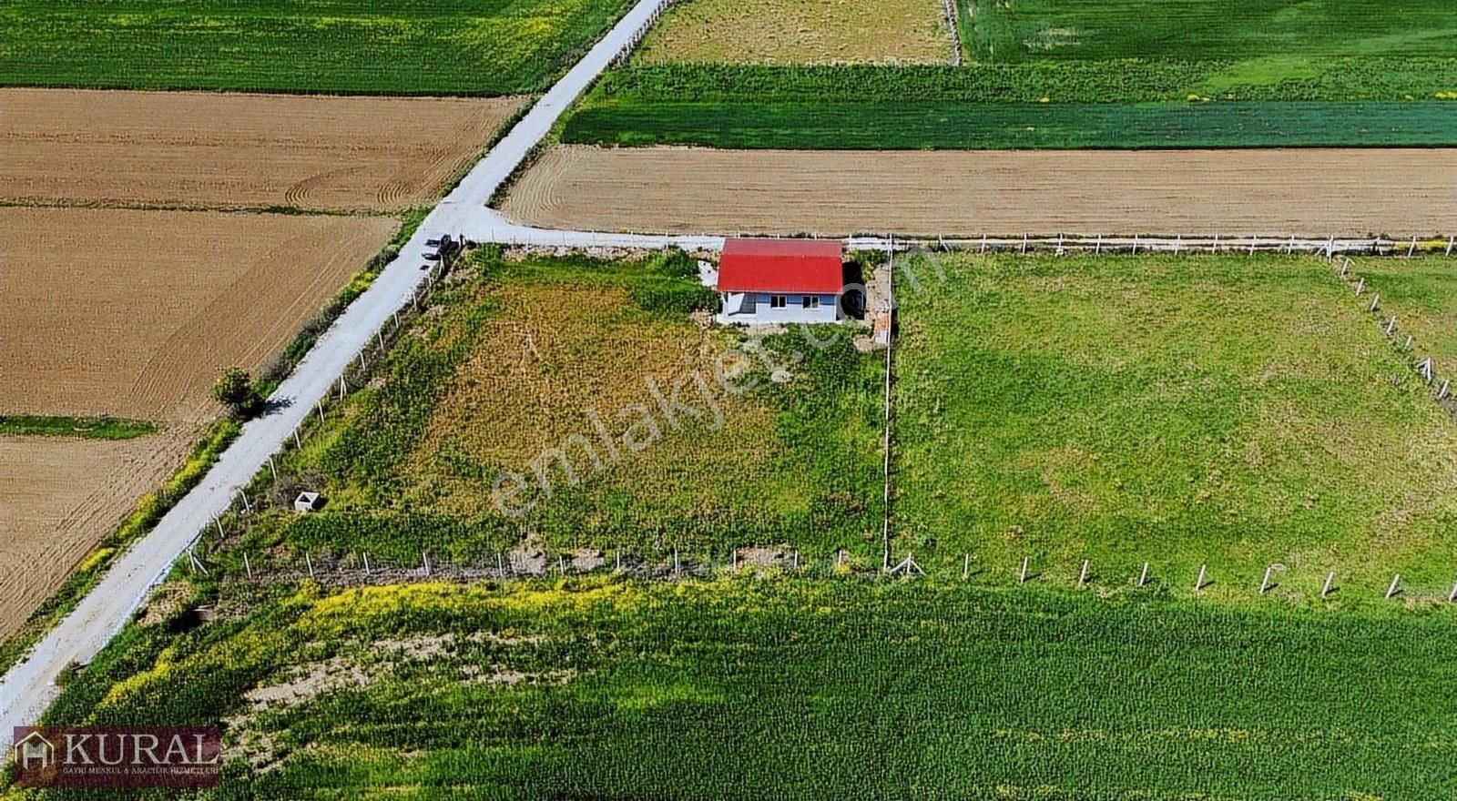 İzmir Menderes Çileme-tekelide 100m2 Ev 2125 M2 Arsası Elektrik