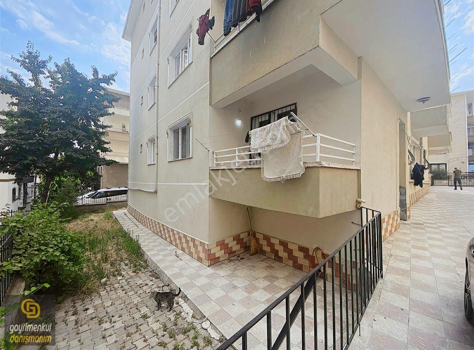 Pınarbaşı Mh.gimsa Avm'ye Yakın Full Yapılı 3+1 Balkonlu Y.giriş
