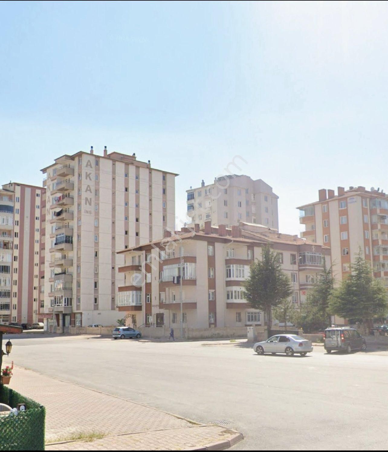 Sahibinden Satılık 3+1 Ferah Daire – Melikgazi Sakarya Mahallesi, Doğalgazlı & Kombili