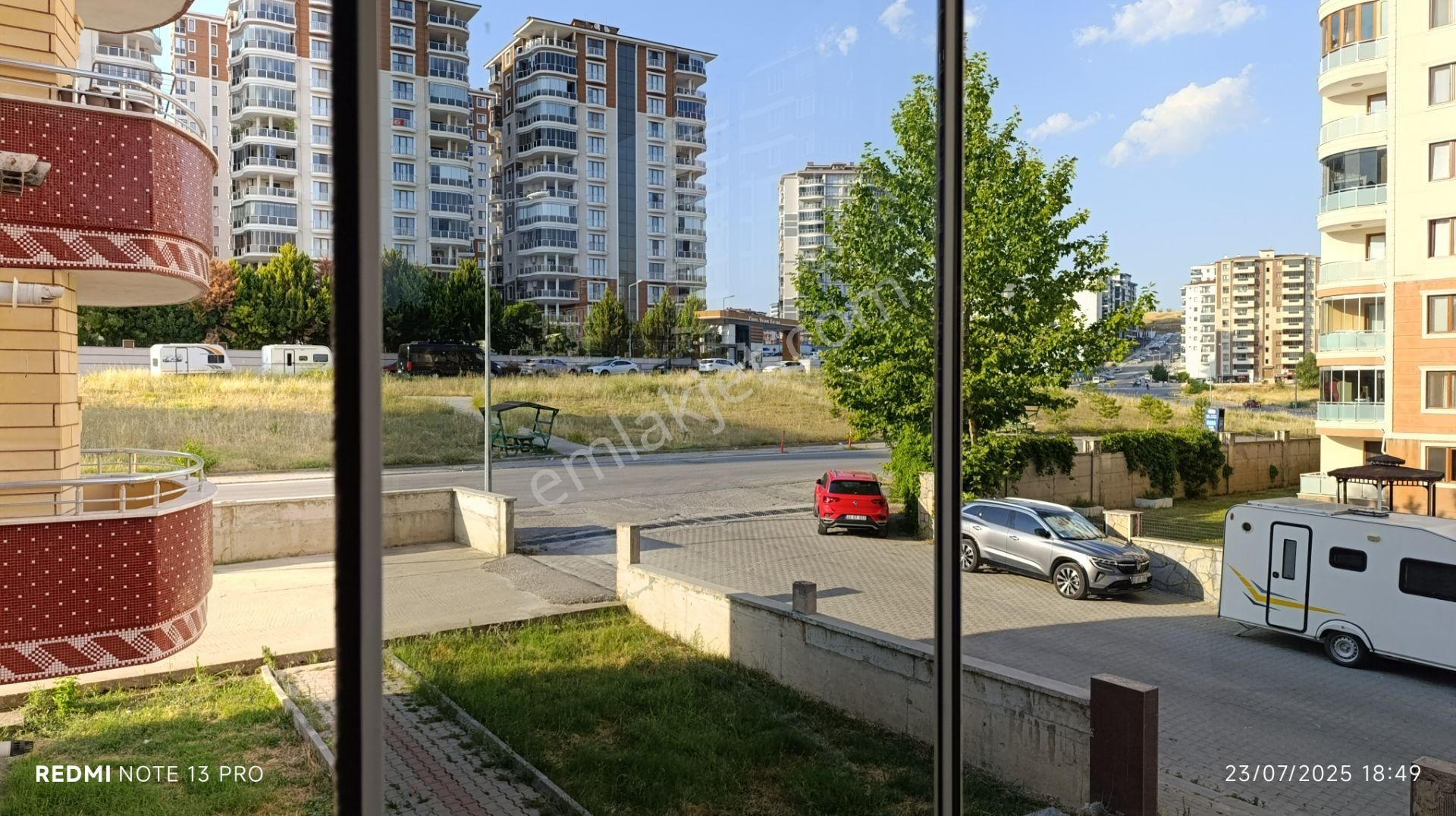 3+1 Ebeveyn Banyolu Satılık Daire