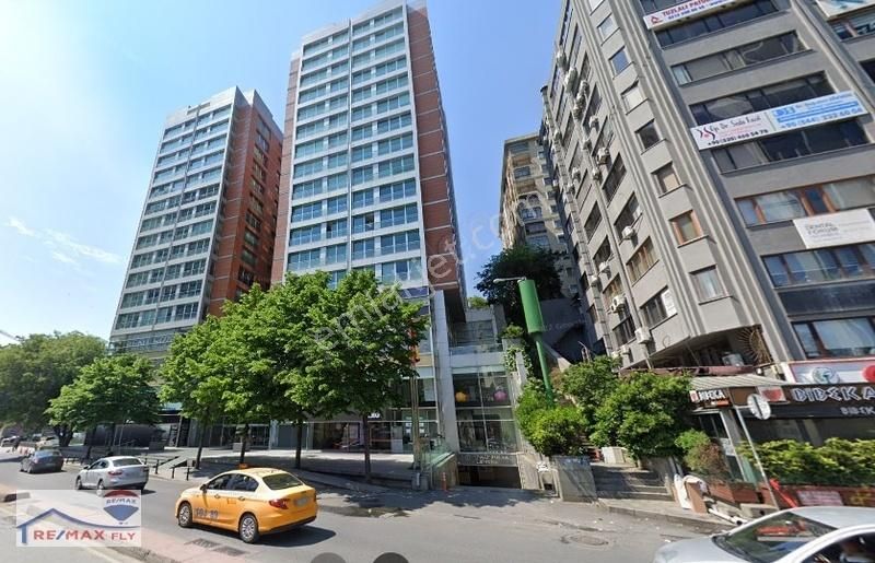 Konut, Ofis Ve Muayenehaneye Uygun Kiralık Fulya Terrace