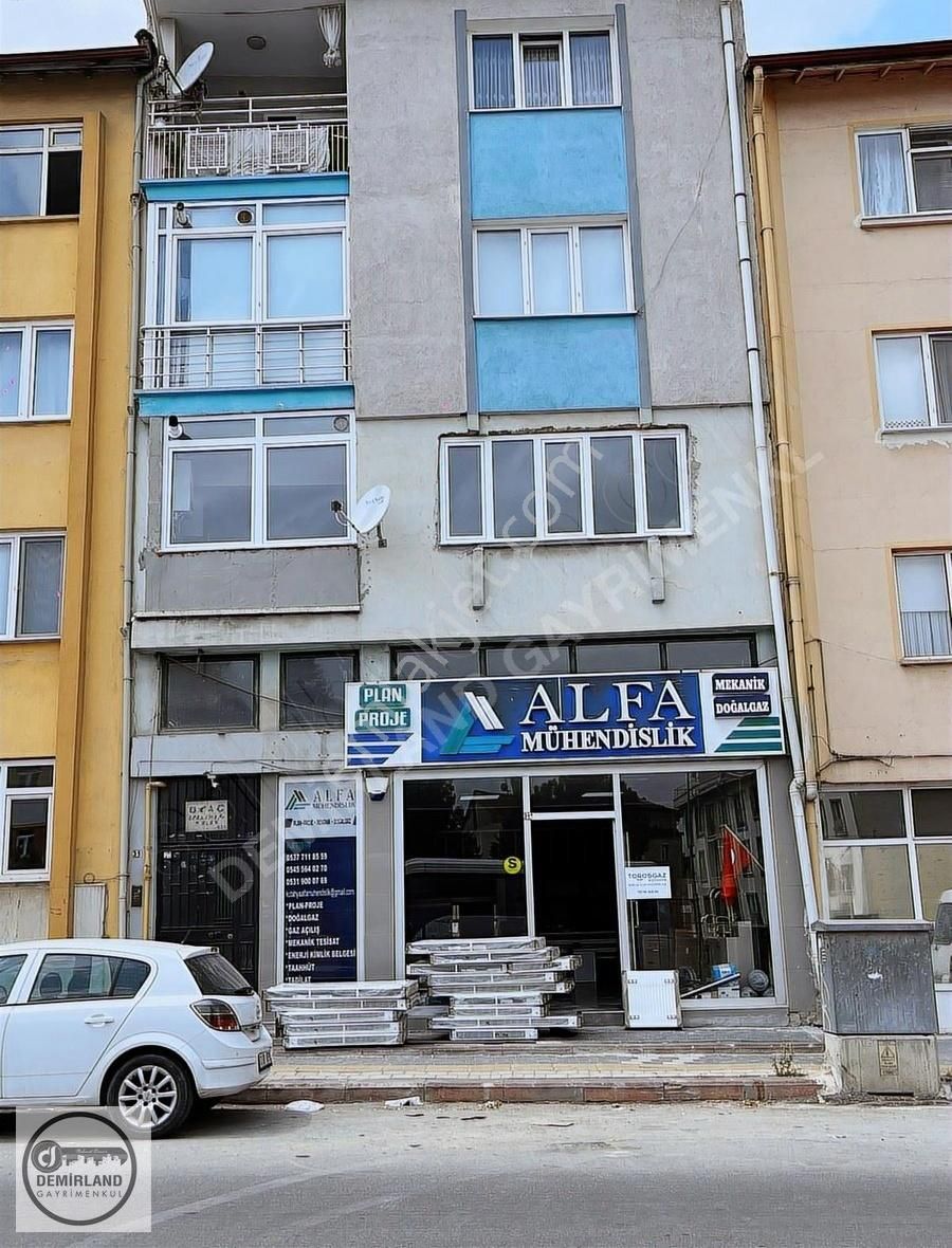 Demirland'dan Kiralık Meydan Mahallesi'nde Masrafsız 3+1 Daire