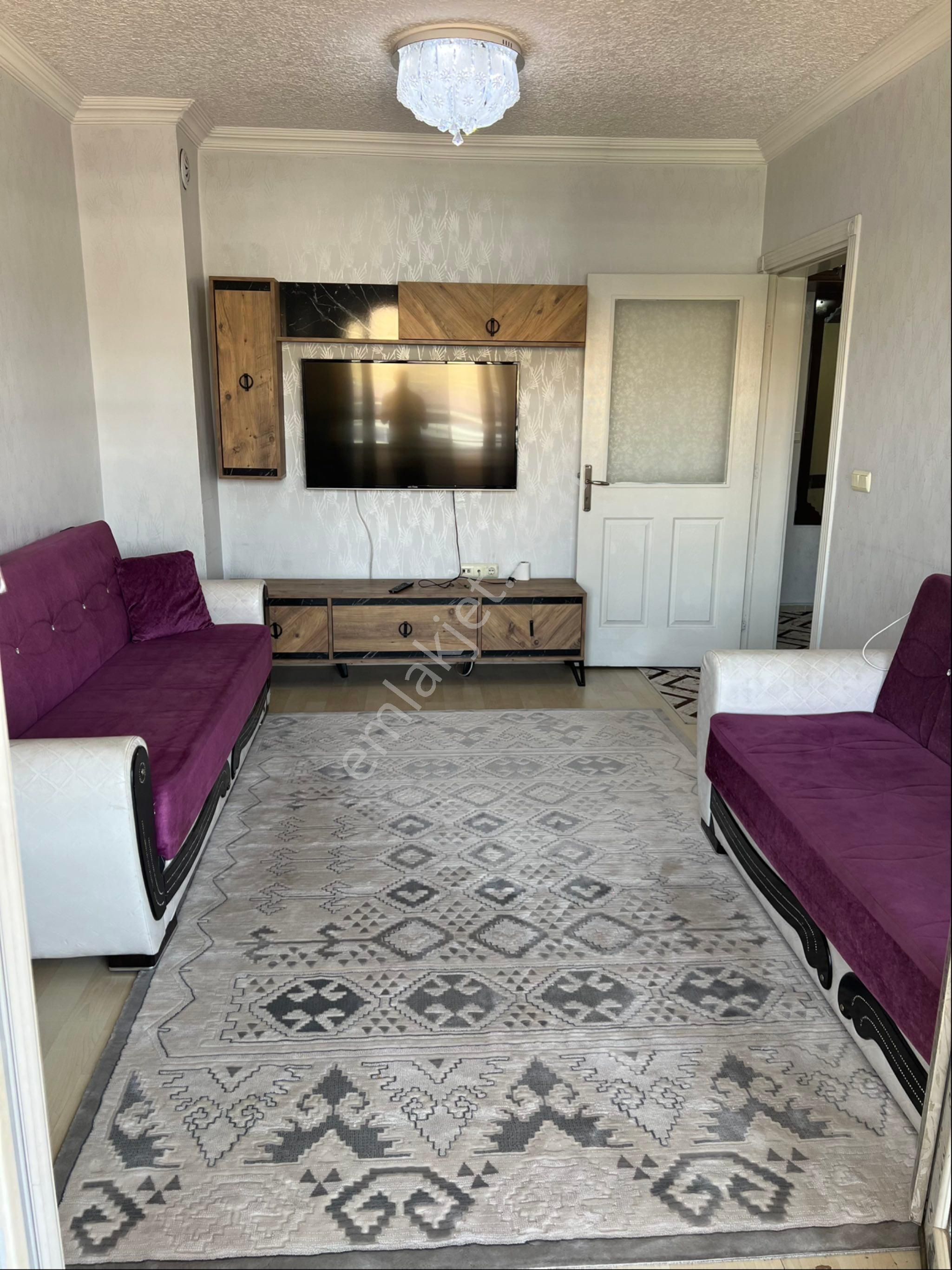 Ulusoy Gayrimenkul Den Seyrantepede Satılık Eşyalı Daire