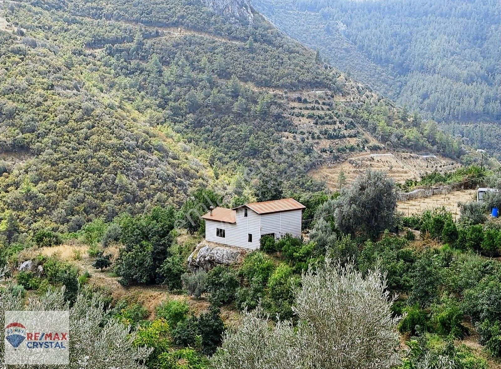 Re/max Crystal Güvencesiyle Doğanın Kalbinde Bir Bahçe