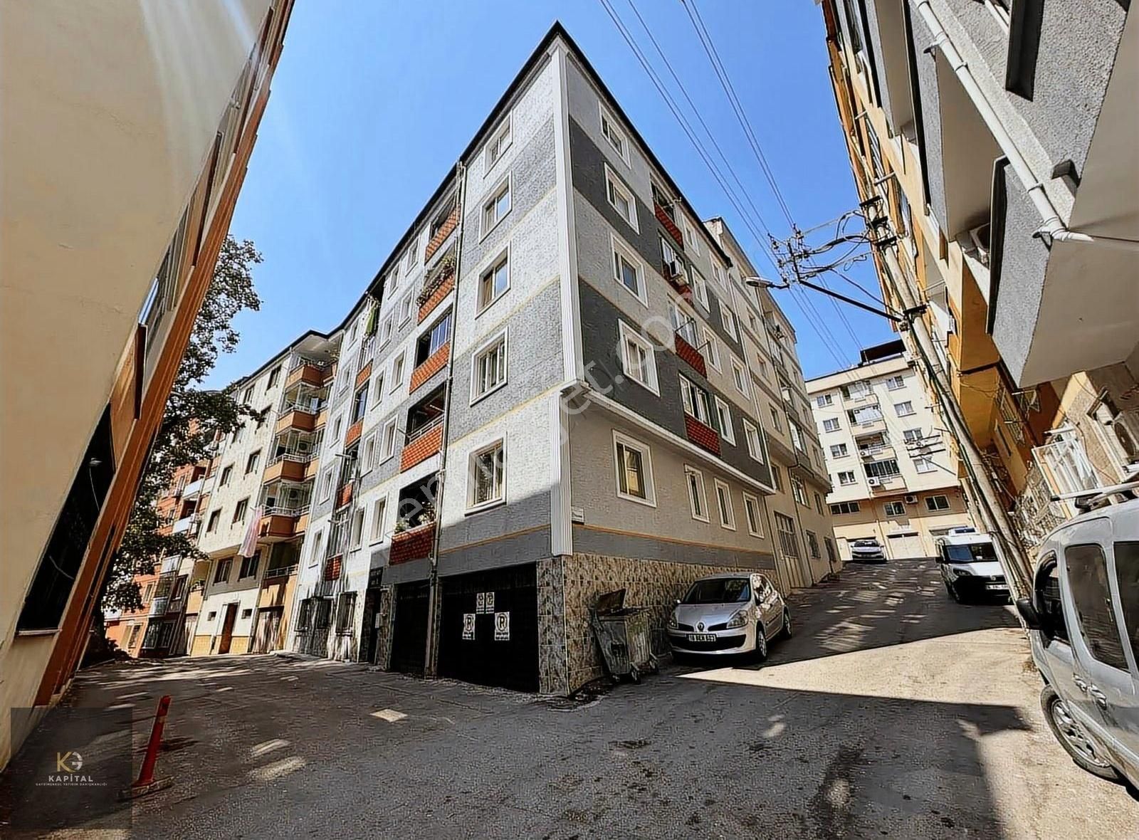 Nilüfer İhsaniye Mah Kiralık 2+1 Daire