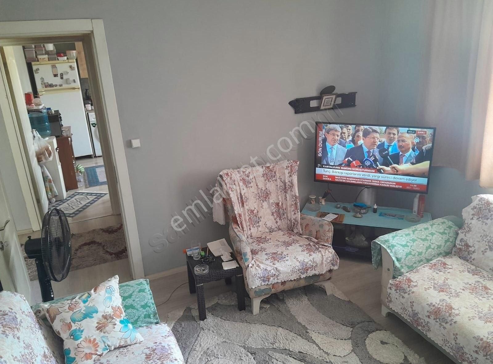 Balikesir Burhaniye Yabancılar Koyunde Mustakıl Köy Evi - Görsel 4