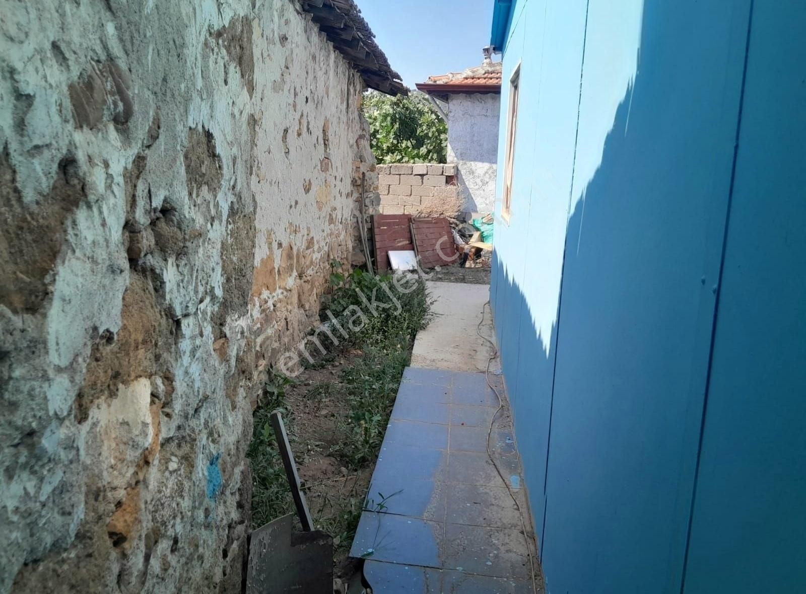 Balikesir Burhaniye Yabancılar Koyunde Mustakıl Köy Evi - Görsel 7