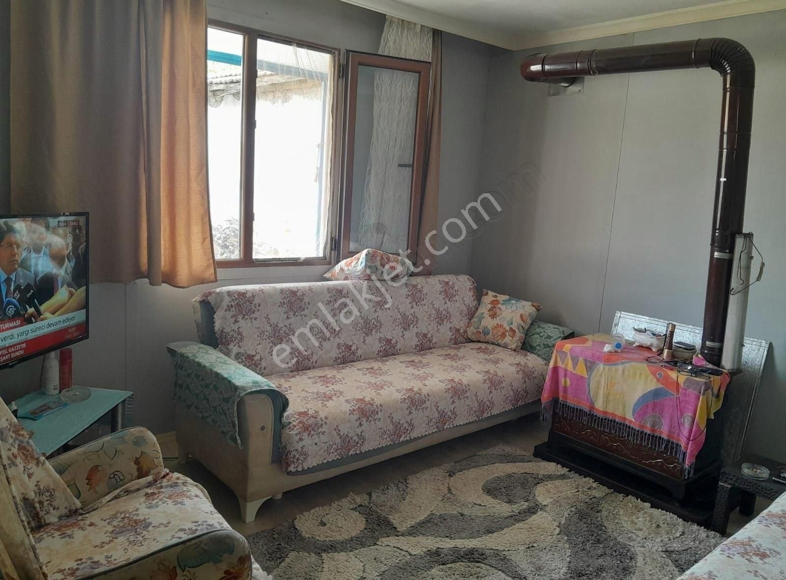 Balikesir Burhaniye Yabancılar Koyunde Mustakıl Köy Evi - Görsel 6