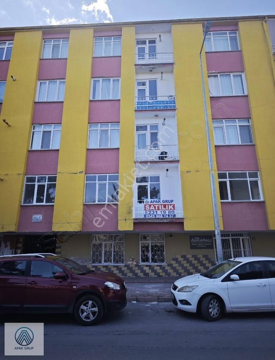 İl Sağlık Müdürlüğü Arkası Kombili 3+1 Daire&ofis