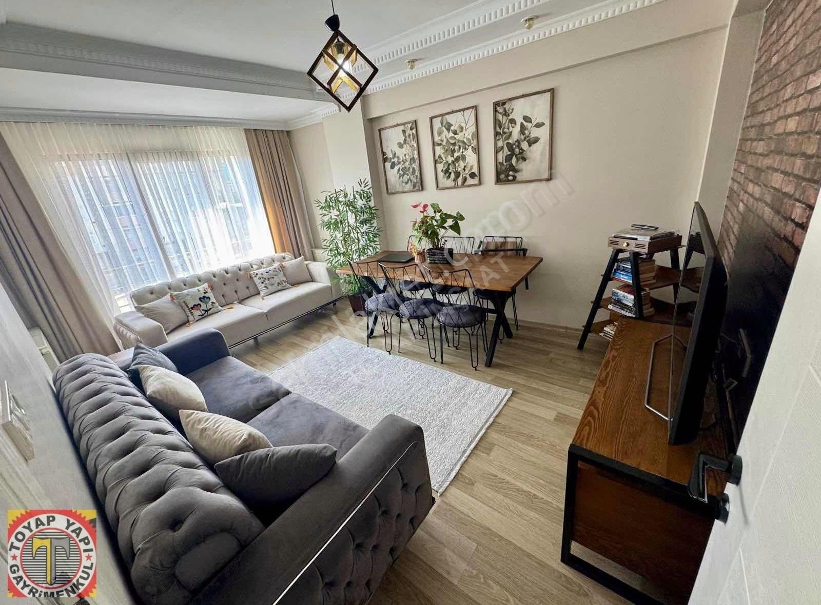 Toyap Esentepe Mh 2+1 100 M2 Kat 2 10 Yıllık Lüks Satılık Daire