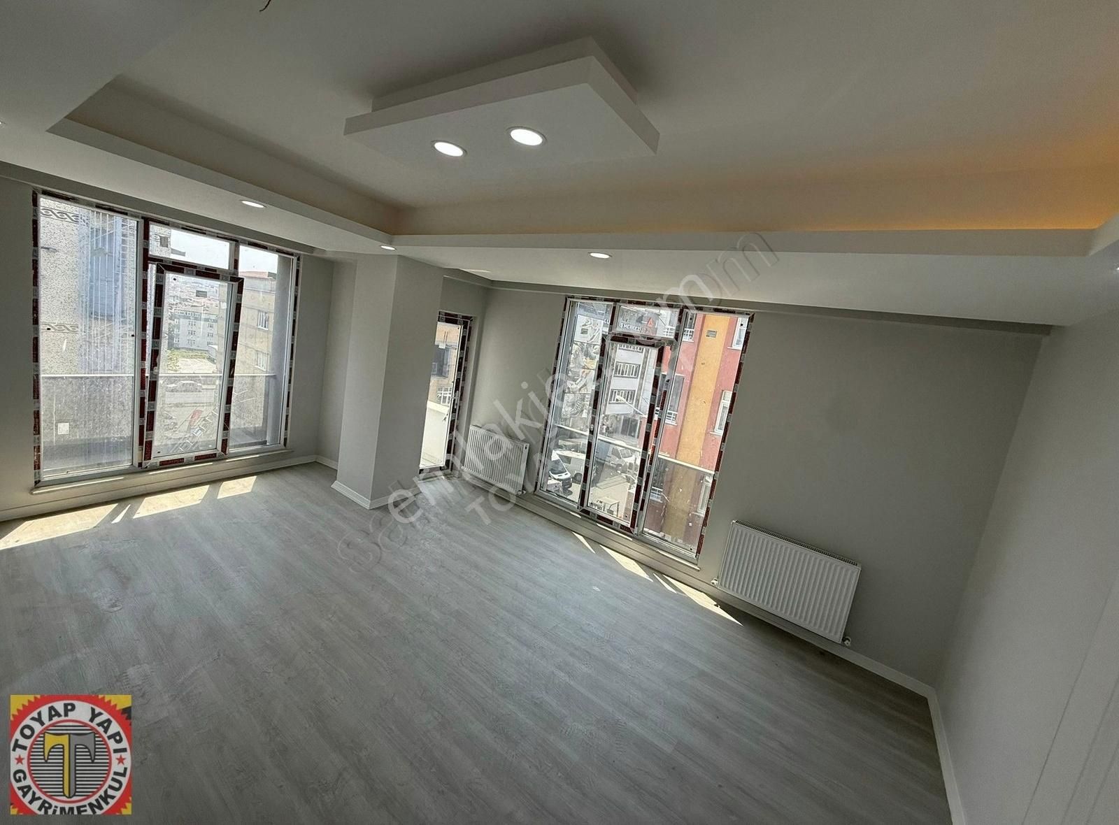 Malkoçoğlu Mah.de Satılık Sıfır Lüx Yapım 1+1 80 M2 2.kat Daire