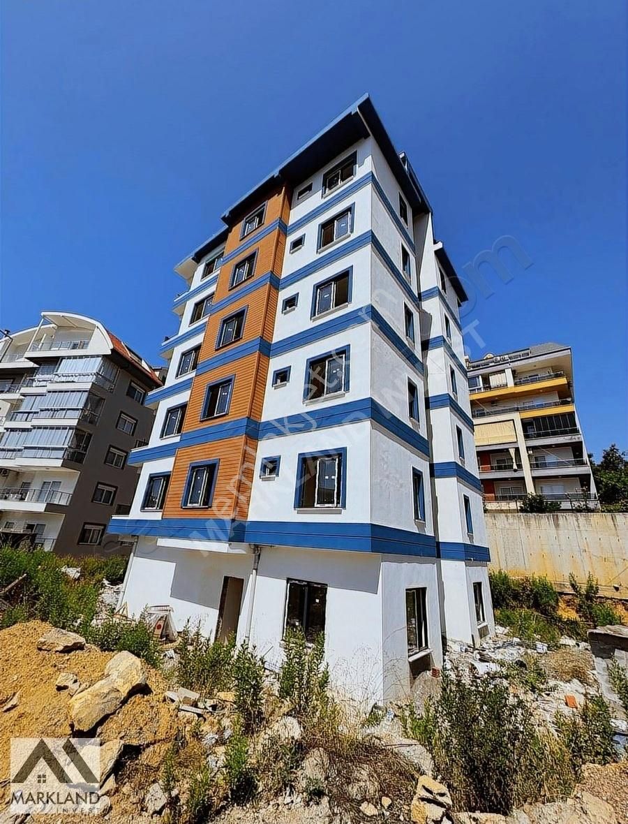 Alanya Çıplaklı Mahallesinde 2+1 Daire