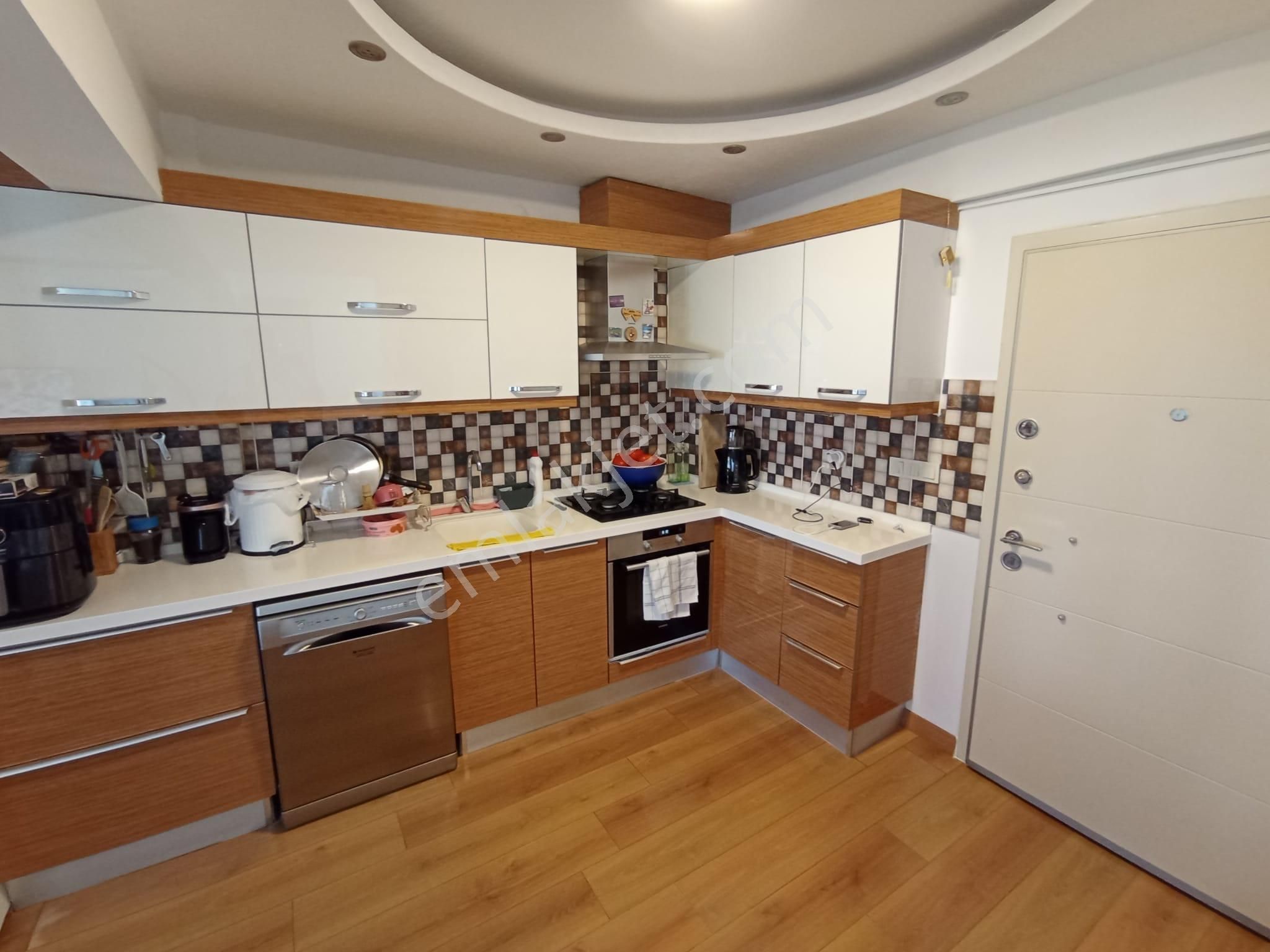 Satılık Yeni Foça Narezen'de Villa Foça Sitesi'nde Şahane Tripleks Müstakil Ev - Görsel 5