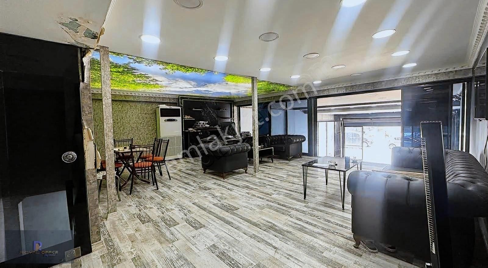 Royal Office Den Yıldırım Ulus Ta Kiralık Dükkan