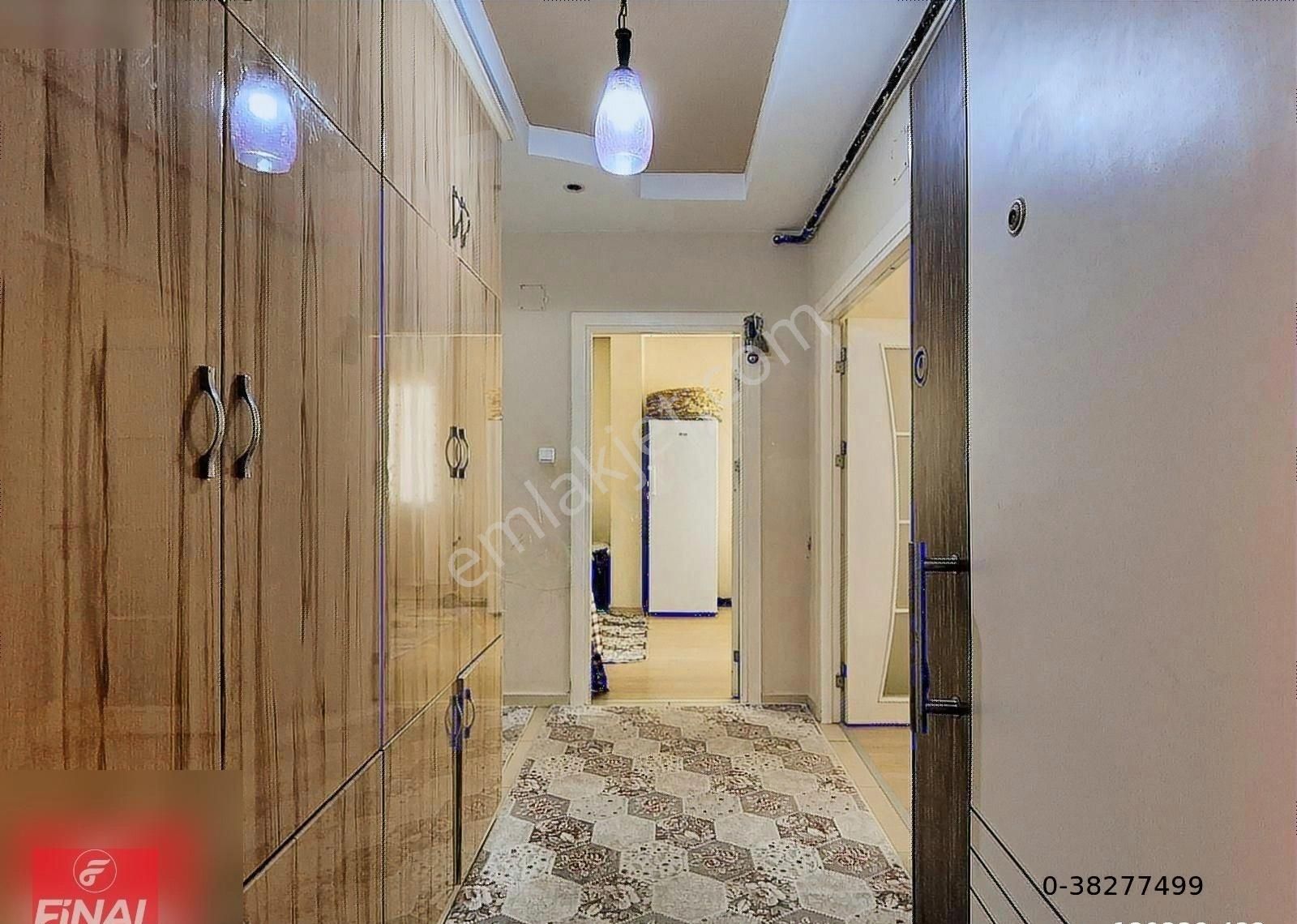 Final Emlaktan Altaylılar Mah.de 3+1,110m² Satılık Daire