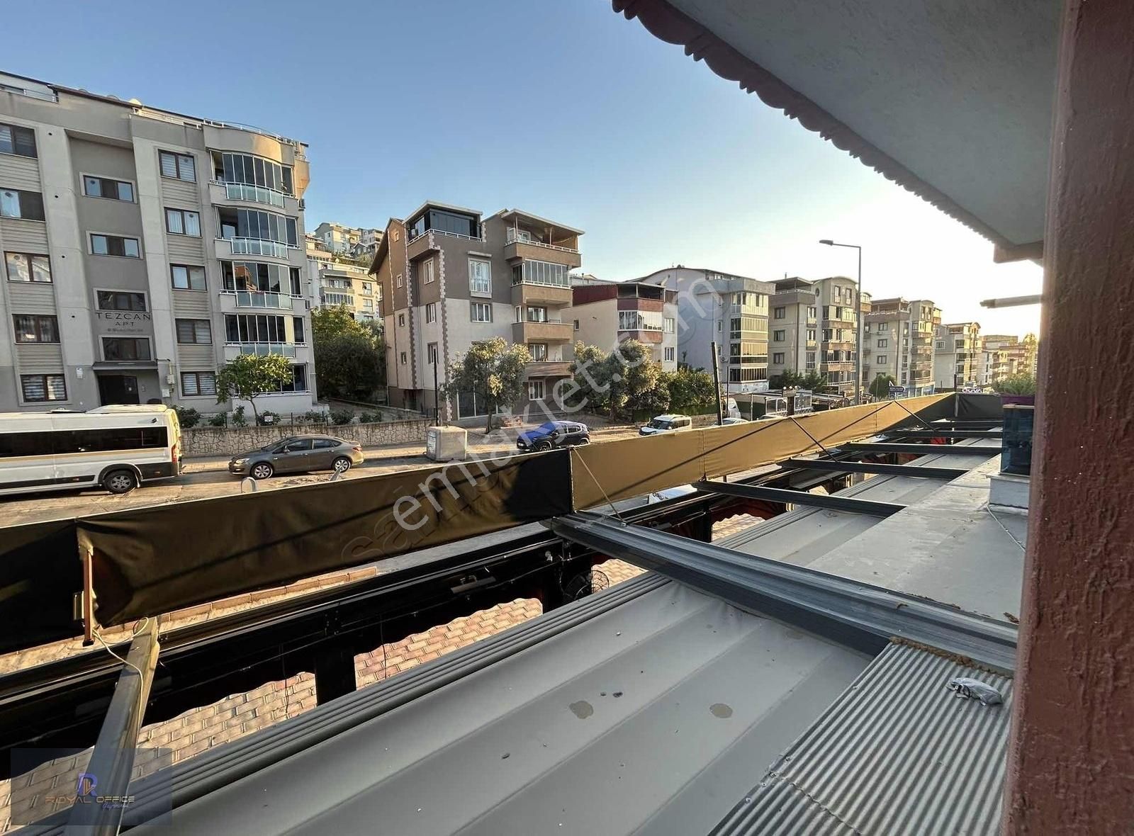 Royal Office | Kestel Eğitim Caddesinde 2+1 Daire
