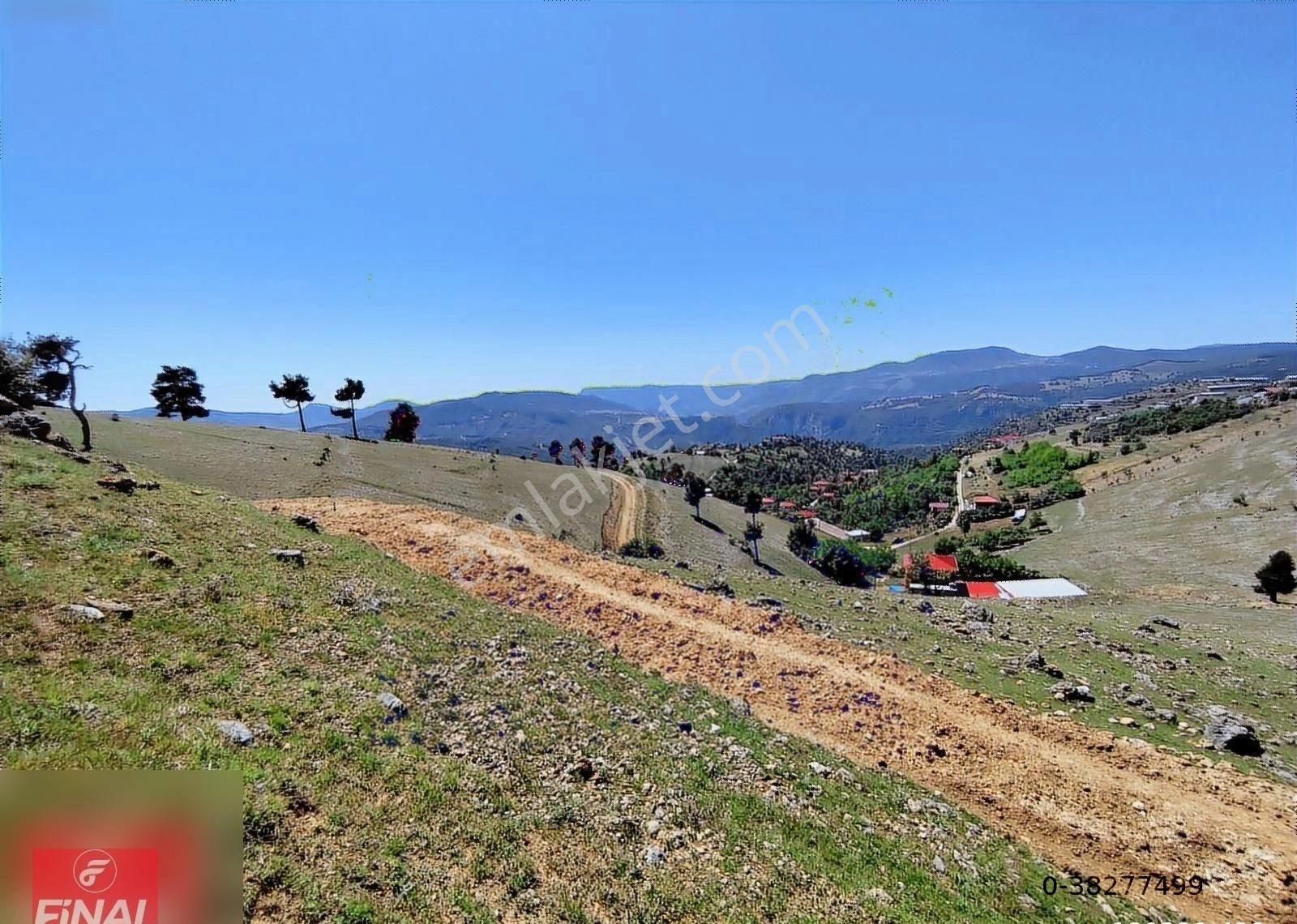 Final Emlaktan Olukkoyağında Yaylalık 803m² Tarla Vasfında Arsa - Görsel 6