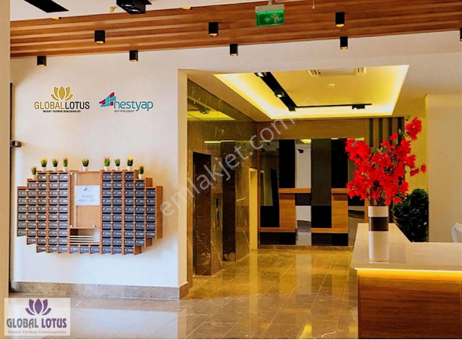 Nest Çamdibi Bornova Satılık 3+1 Daire - Görsel 12