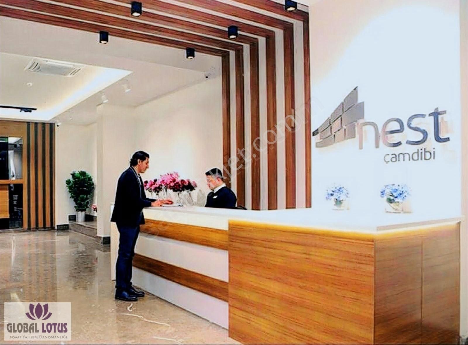 Nest Çamdibi Bornova Satılık 3+1 Daire - Görsel 3