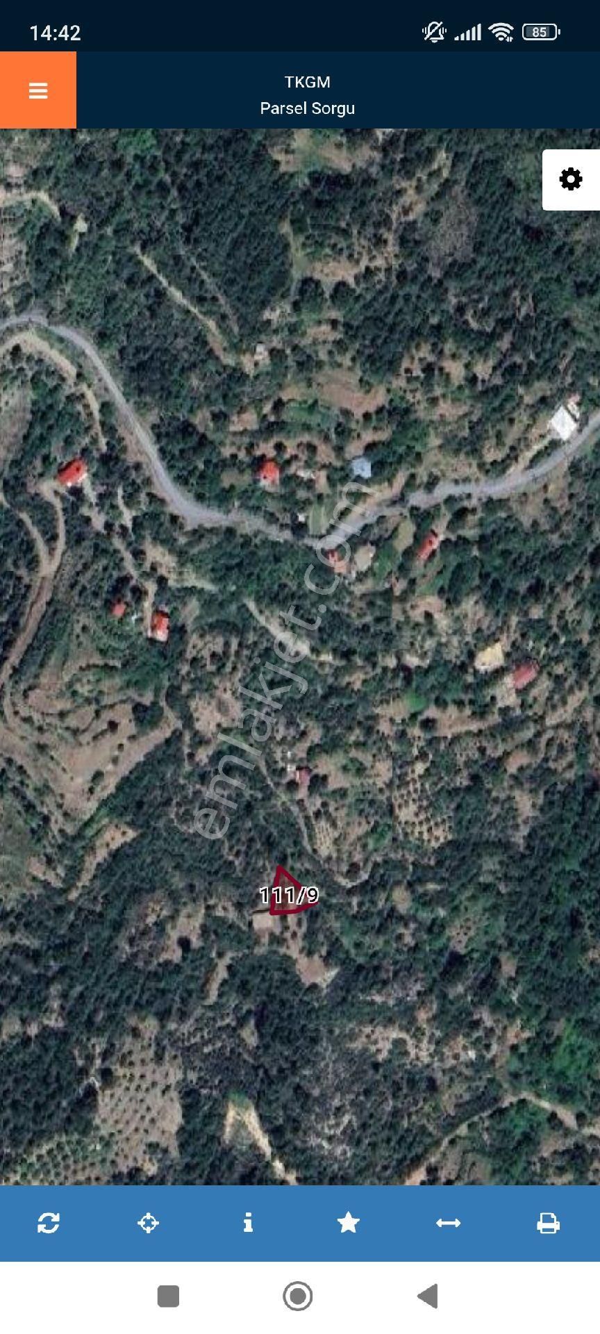 Antalya Gazipaşa Akoluk 426 M2 - Görsel 6