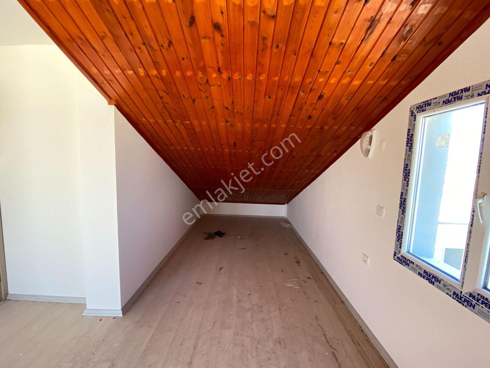 Çandarlı'da Panoramik Deniz Manzaralı Müstakil Satılık 3+1villa - Görsel 22