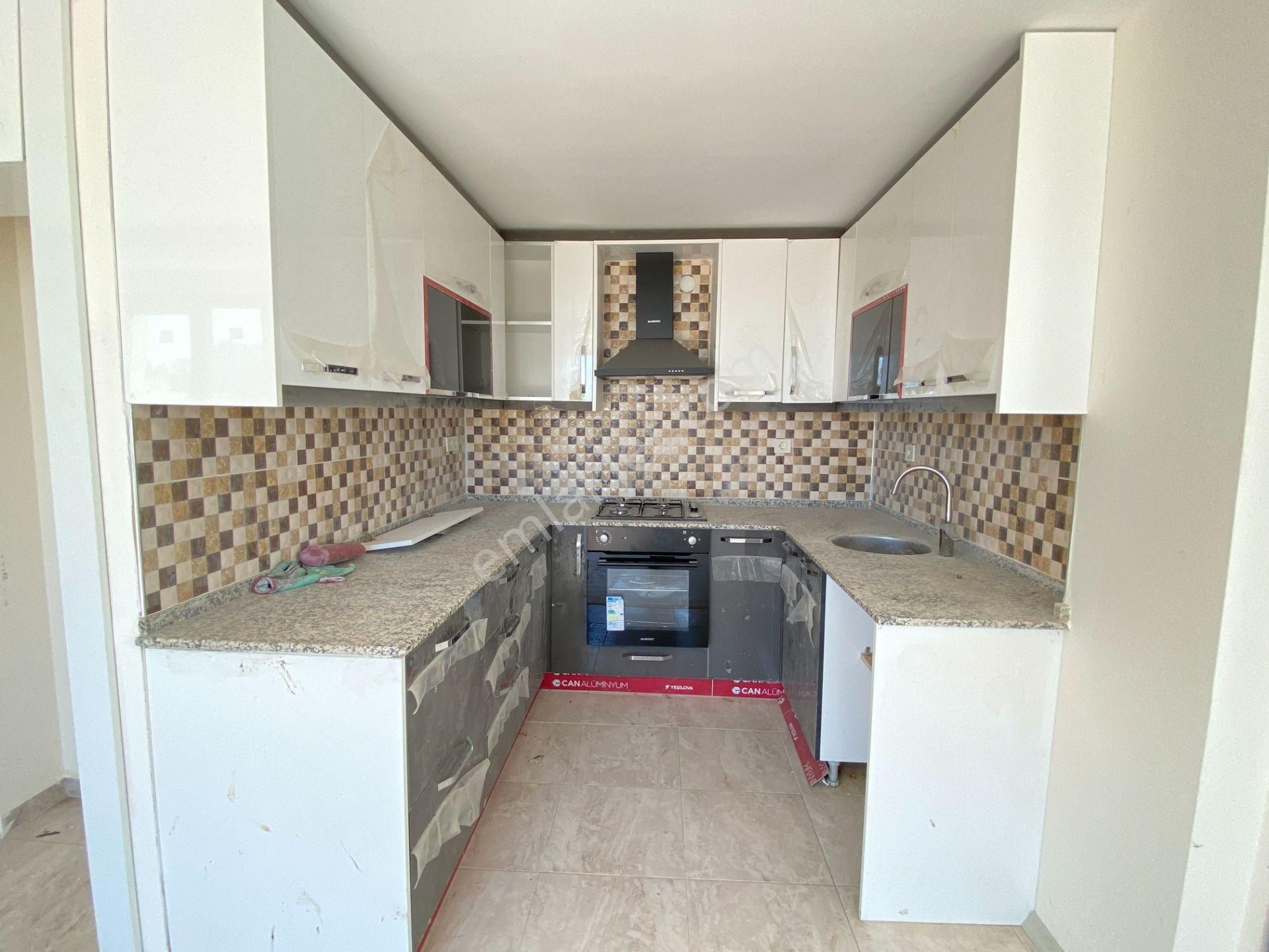 Çandarlı'da Panoramik Deniz Manzaralı Müstakil Satılık 3+1villa - Görsel 8