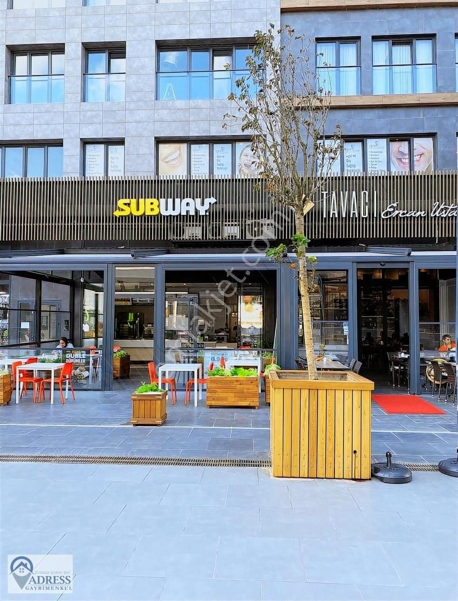 Sancaktepe Çamsanpark Residence Satılık 2+1 Özel Dekorasyonlu..