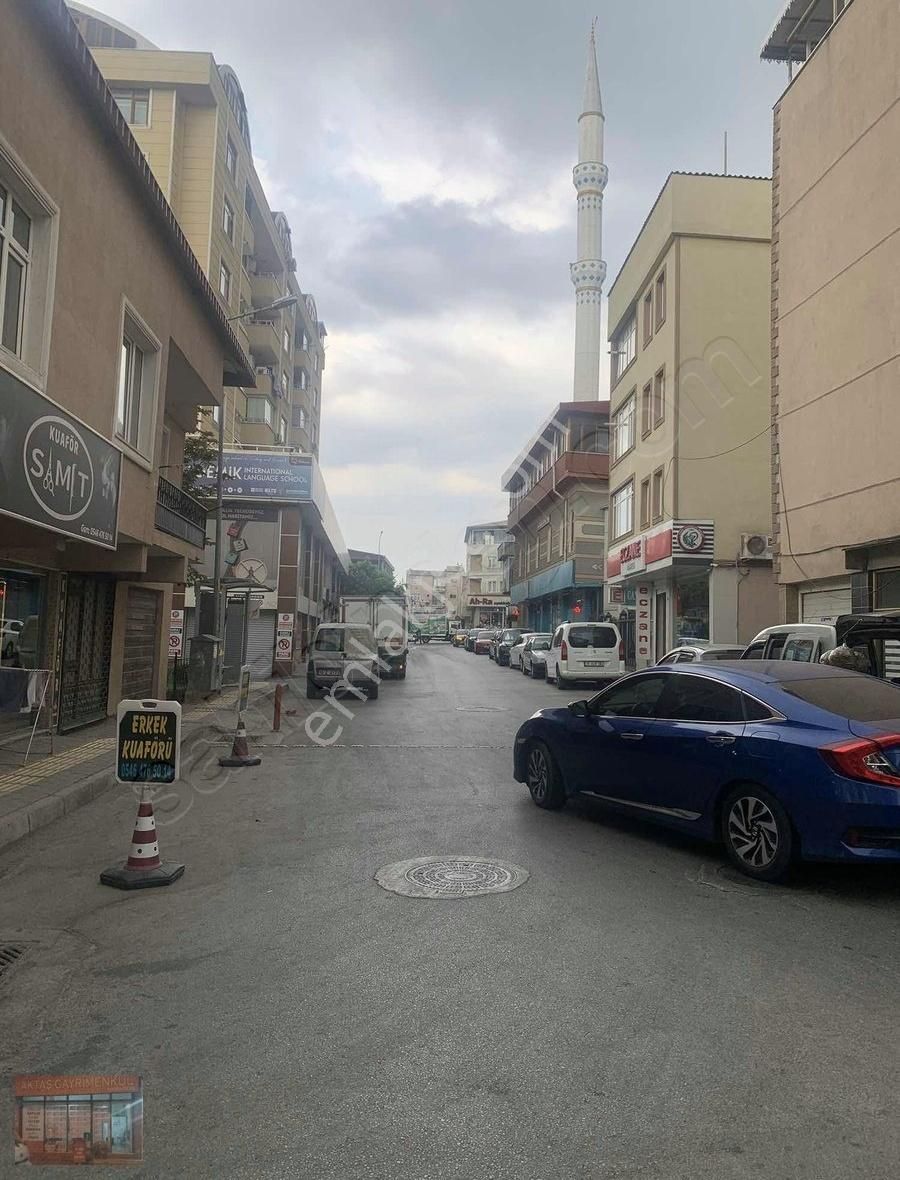 Aktaş'tan Eriklide 3+1 Metroya Yakın Kiralık Daire