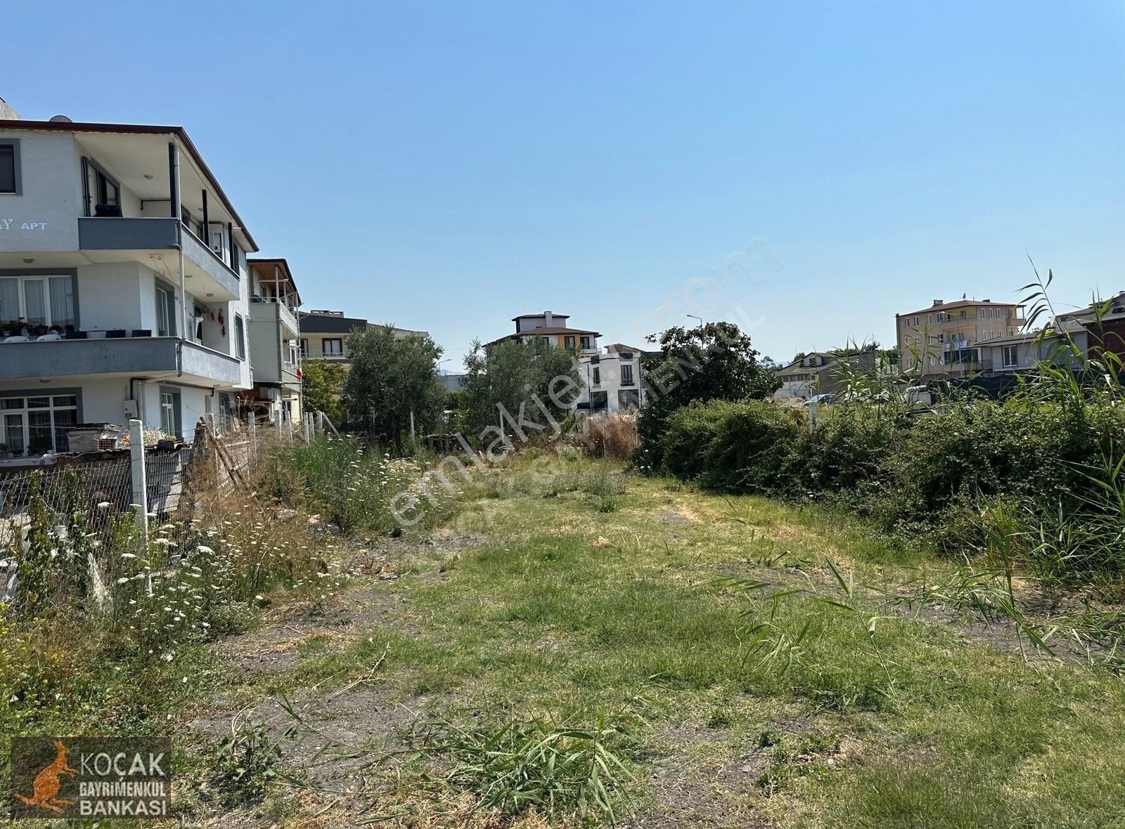 Yeni Hastane Arkasında Ticari Konut 4 Kat İzinli İmarlı Arsa - Görsel 11