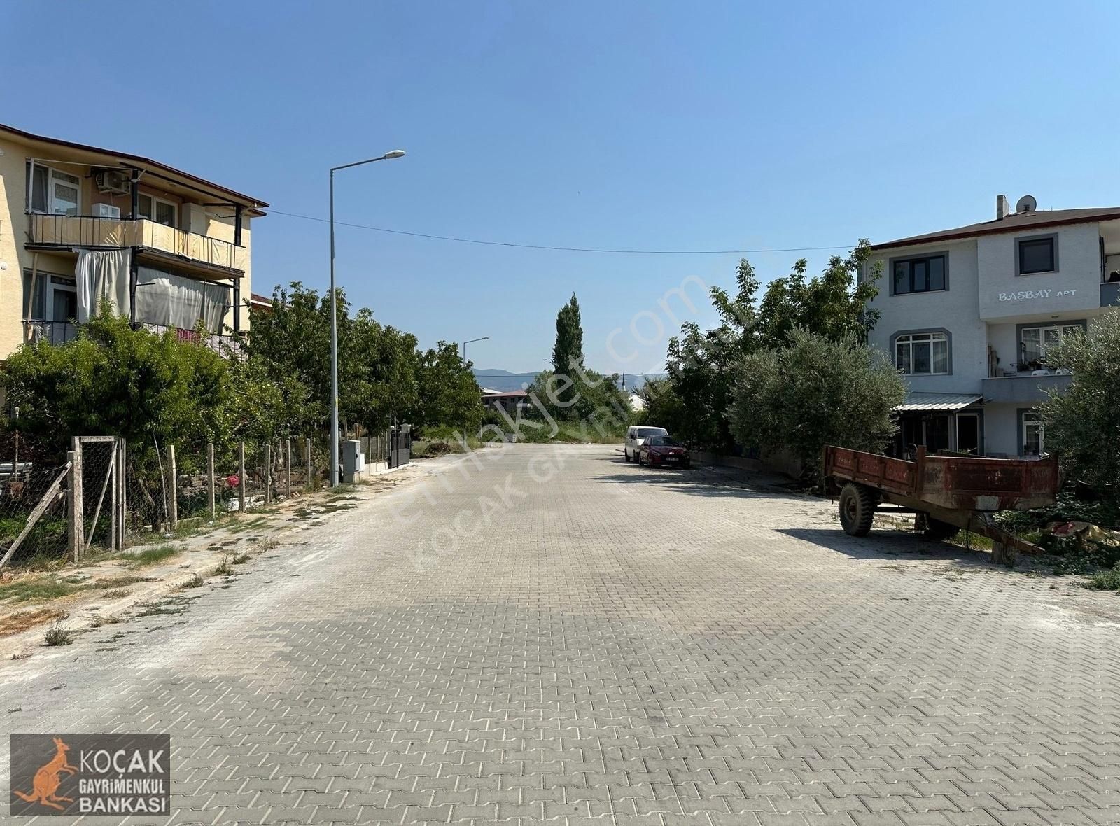 Yeni Hastane Arkasında Ticari Konut 4 Kat İzinli İmarlı Arsa - Görsel 15