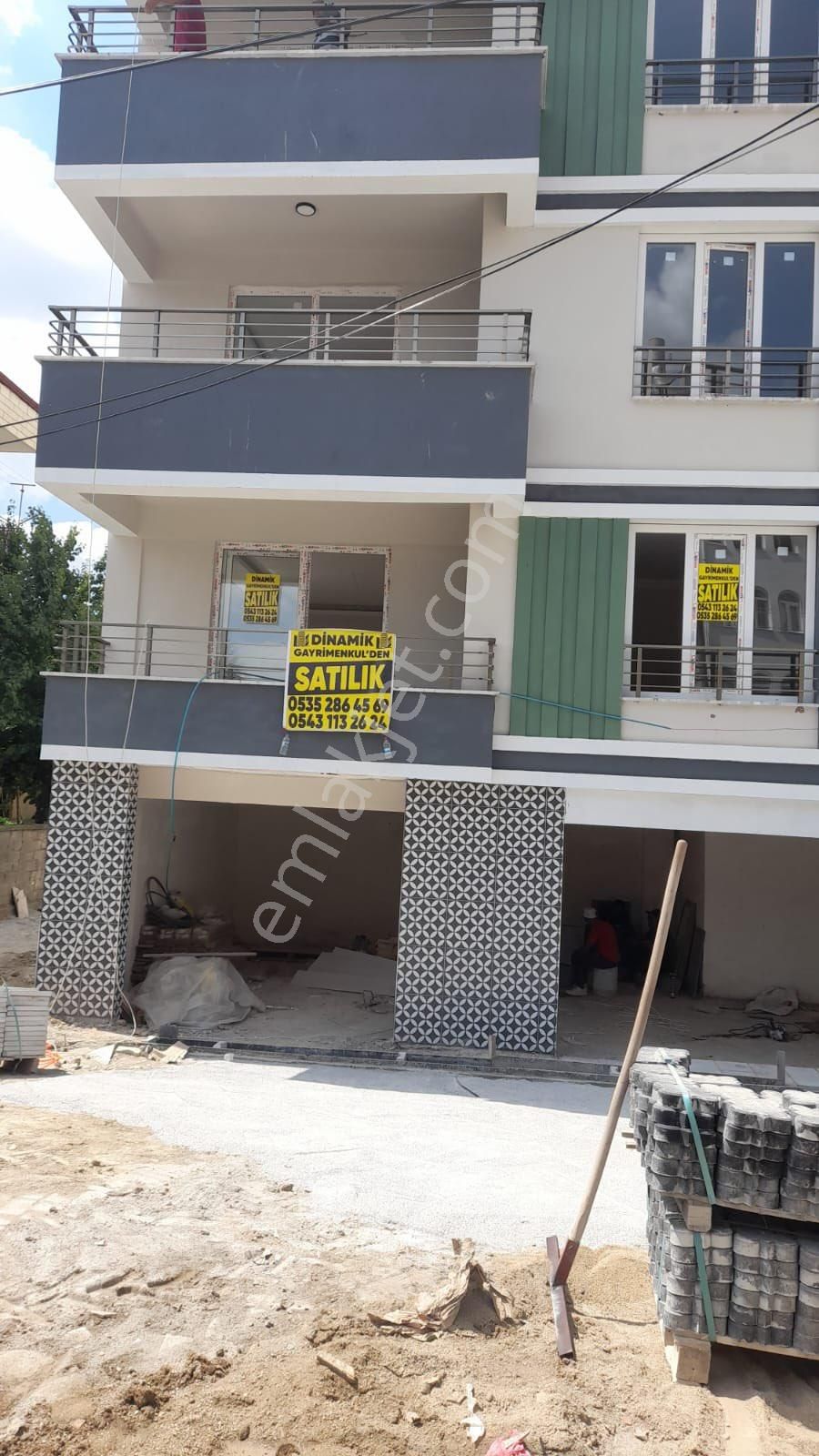 Dinamikten Satlık Daire - Görsel 3