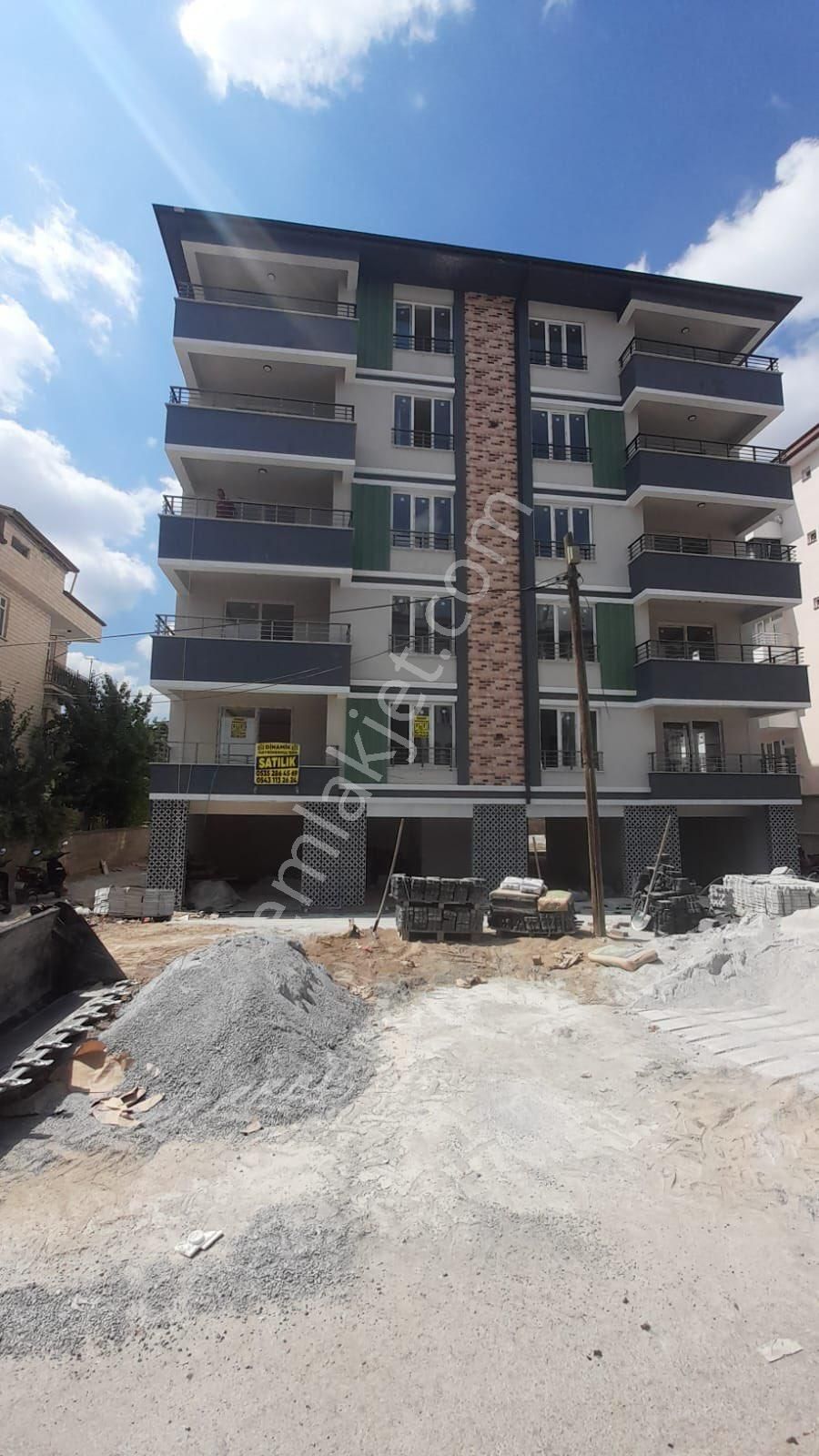 Dinamikten Satlık Daire - Görsel 4