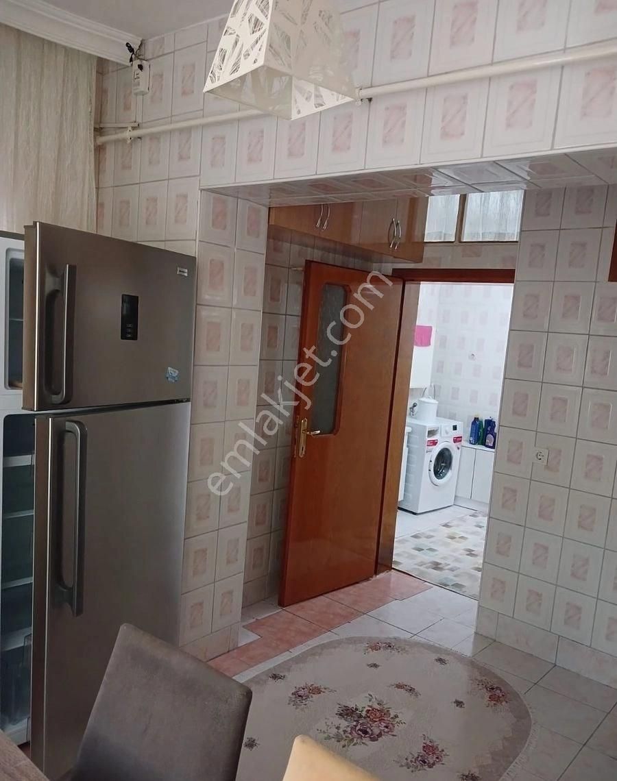 Burdur Merkez Bahçelievlerde Full Eşyalı 2+1 Kiralık Daire