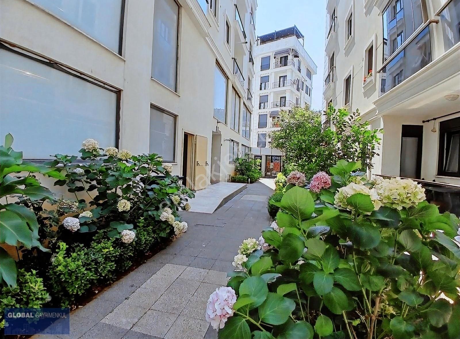 Global'den Park Cadde'de Sitede En Uygun , Kiracısız 2+1daire