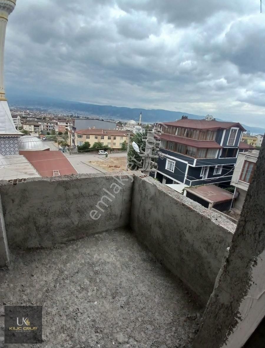 Kılıç Gruptan Ön Cephe Yerden Isıtmalı 3+1 Arakat Daire