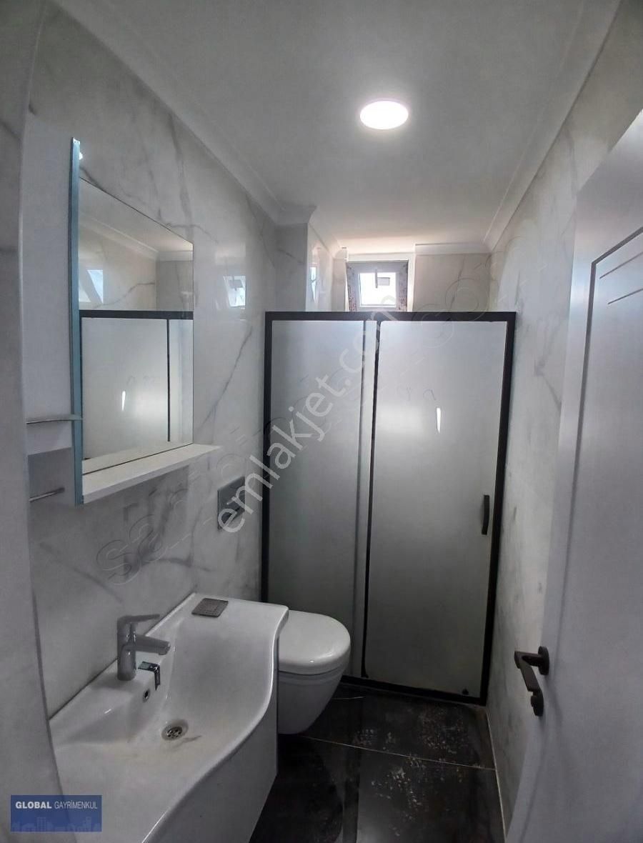 Global'den Yayla Mah'de, Sıfır 185 M2, Dubleks 3+1 Daire - Görsel 11