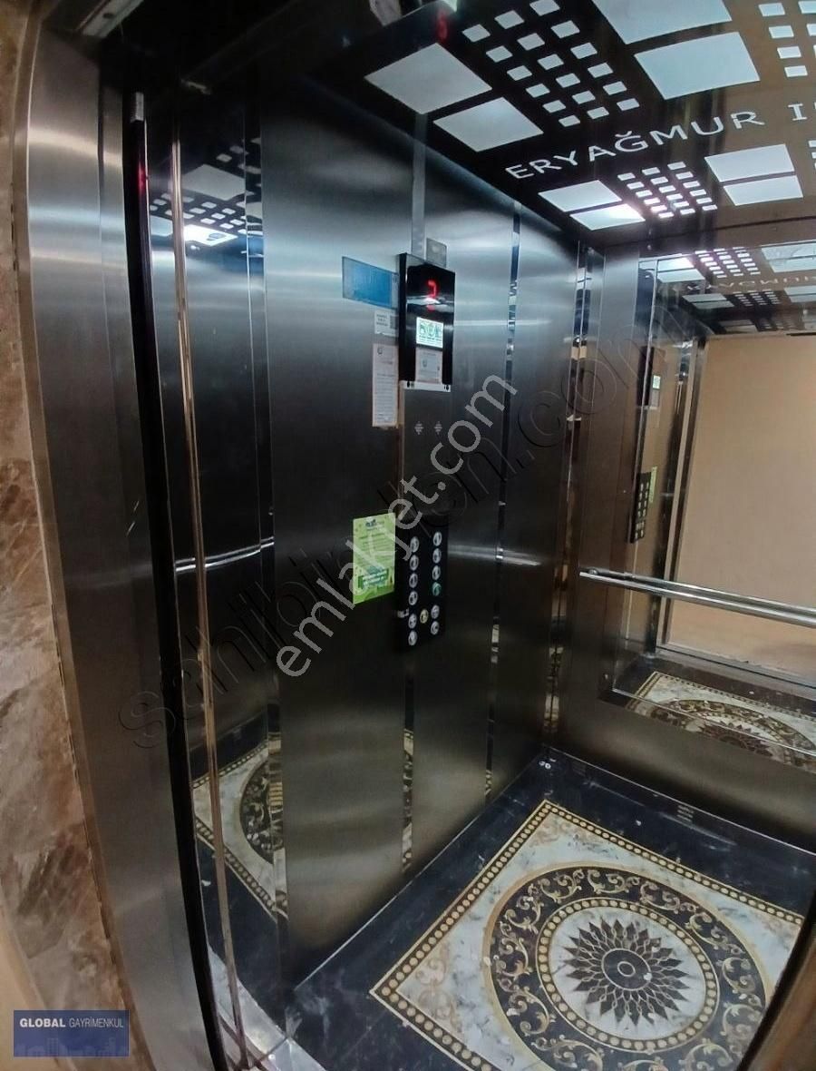 Global'den Vatan Cad'de Hiç Oturulmamış Ara Kat Boş 2+1 Daire - Görsel 12
