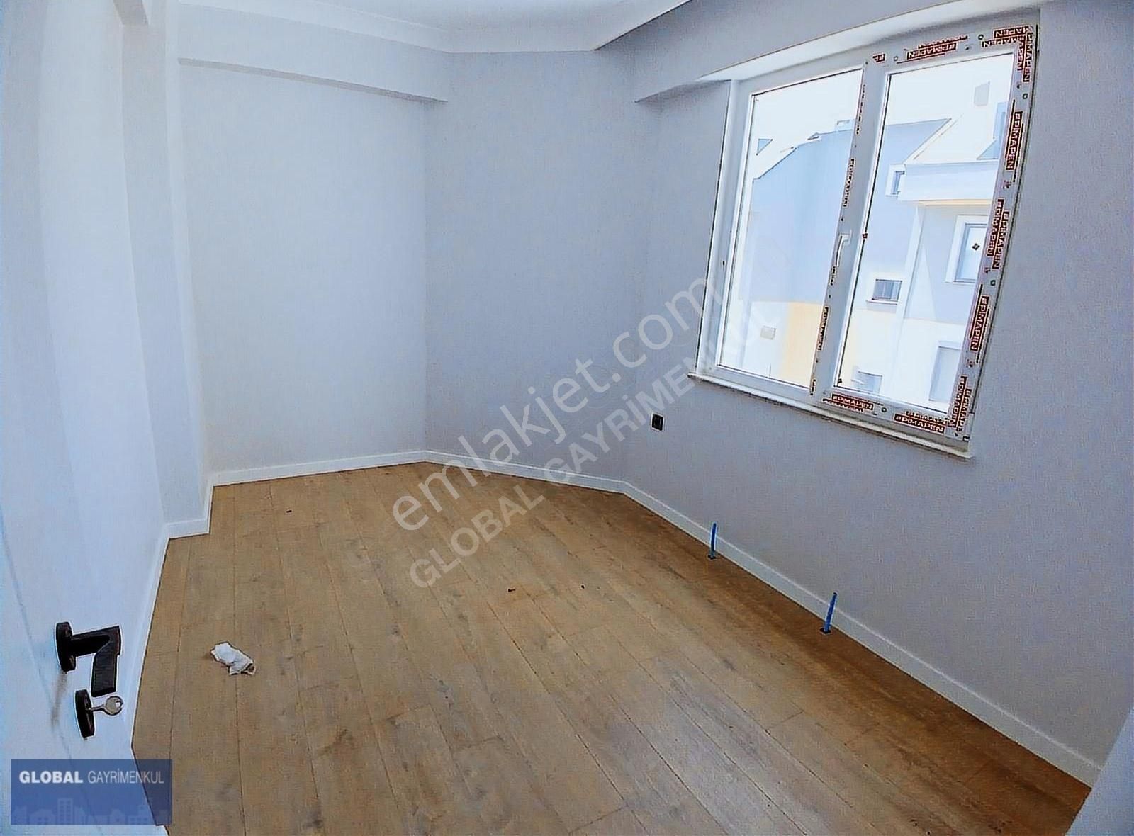 Global'den Yayla Mah'de, Ara Kat 104 M2, Geniş 2+1 Daire - Görsel 10