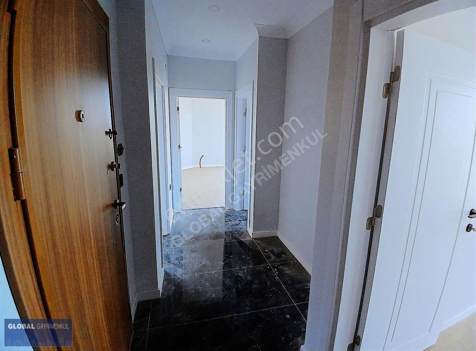 Global'den Yayla Mah'de, Ara Kat 104 M2, Geniş 2+1 Daire - Görsel 11