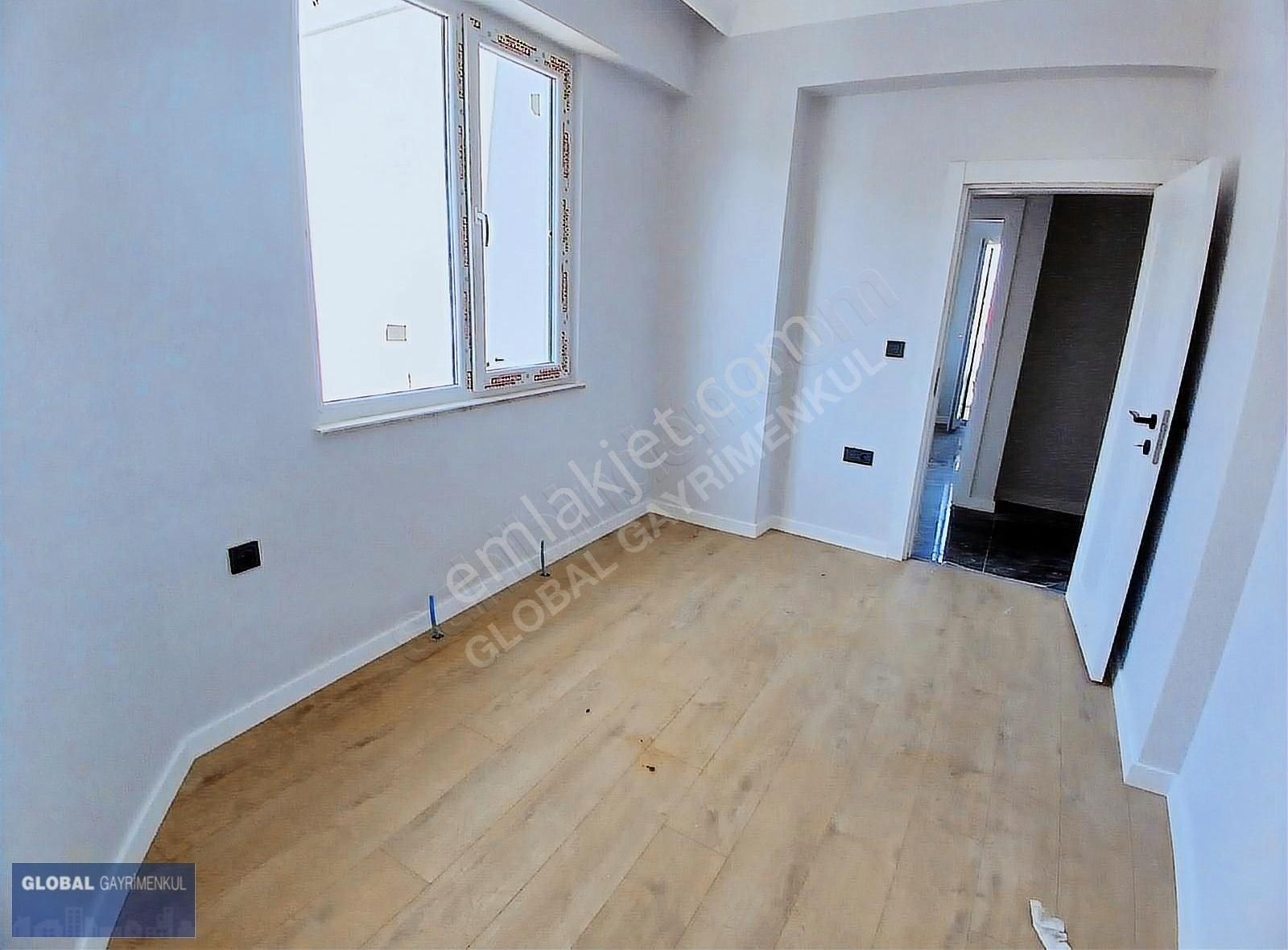 Global'den Yayla Mah'de, Ara Kat 104 M2, Geniş 2+1 Daire - Görsel 14