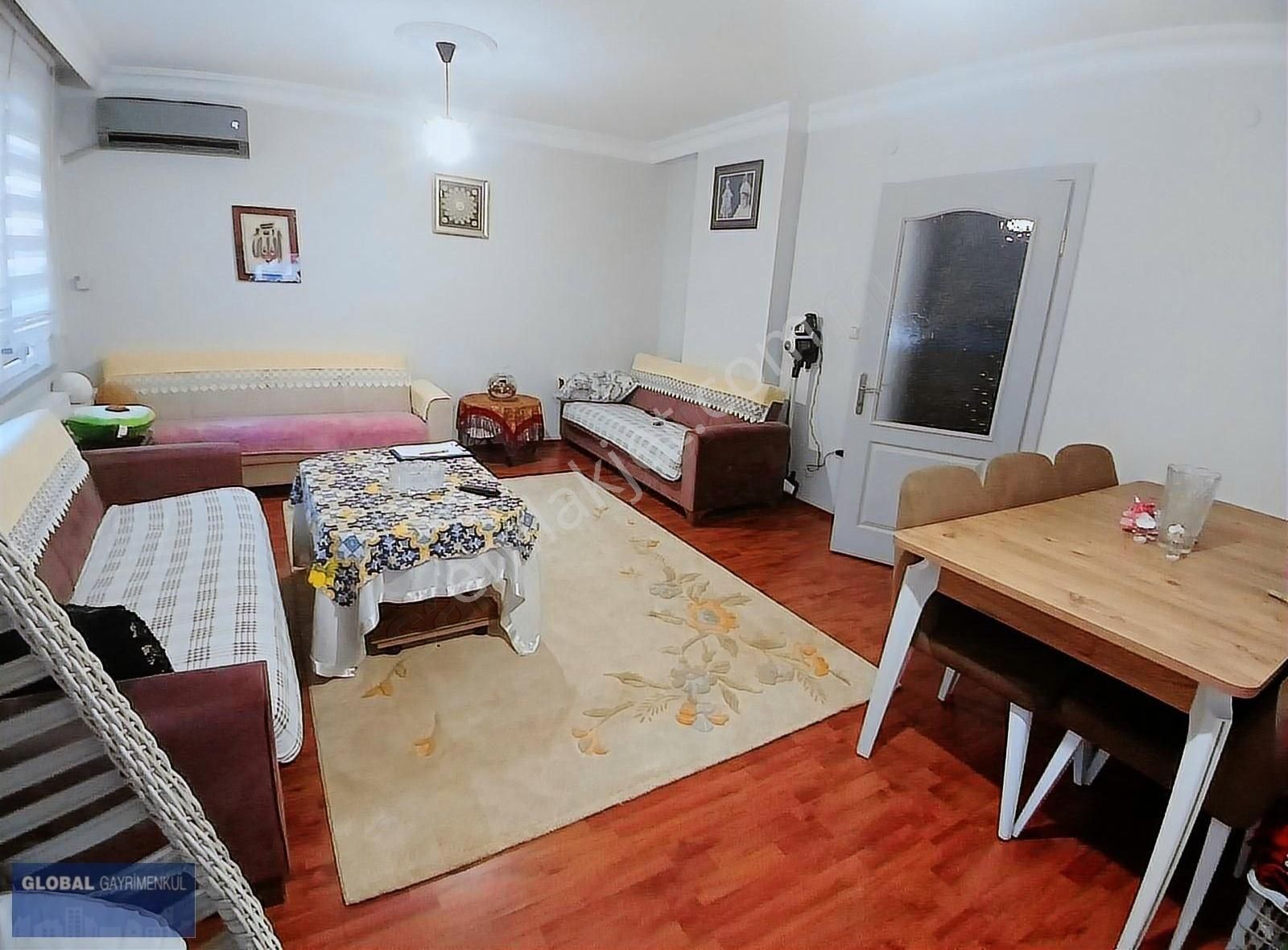 Global'den Yayla Mah'de Site İçinde Geniş Kiracısız 3+1 Daire - Görsel 26