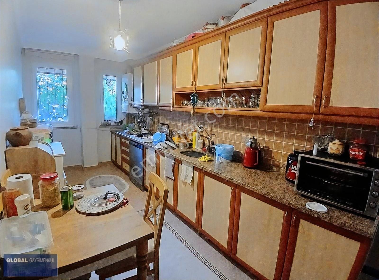 Global'den Yayla Mah'de Site İçinde Geniş Kiracısız 3+1 Daire - Görsel 20