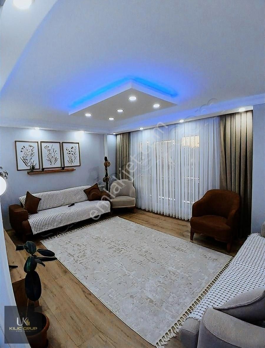 Kılıç Gruptan Site İçinde Lüx 4+1+kiler Satılık Daire