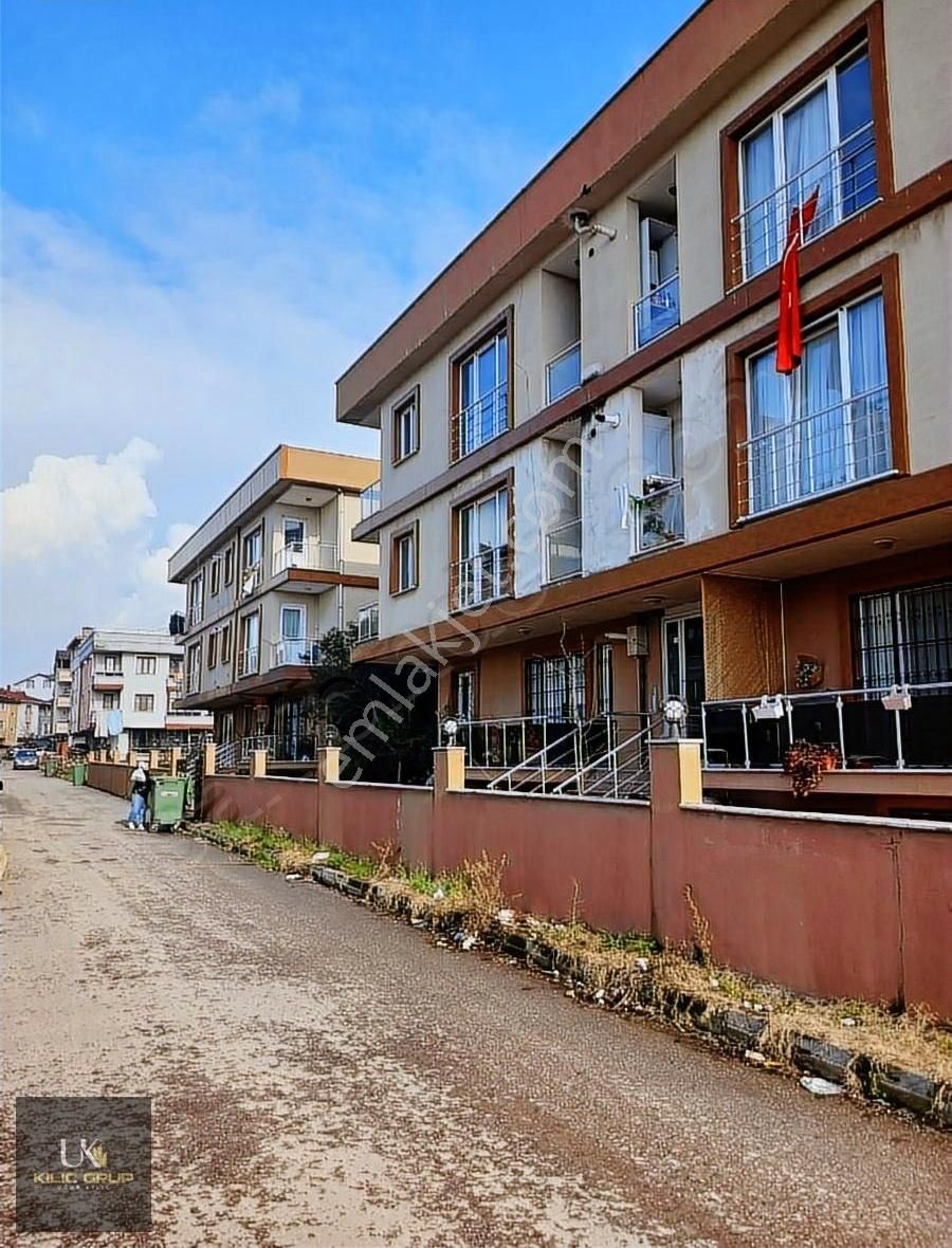 Kılıç Gruptan Güney Mah Doha Sitesi 3+1 Satılık Arakat Daire