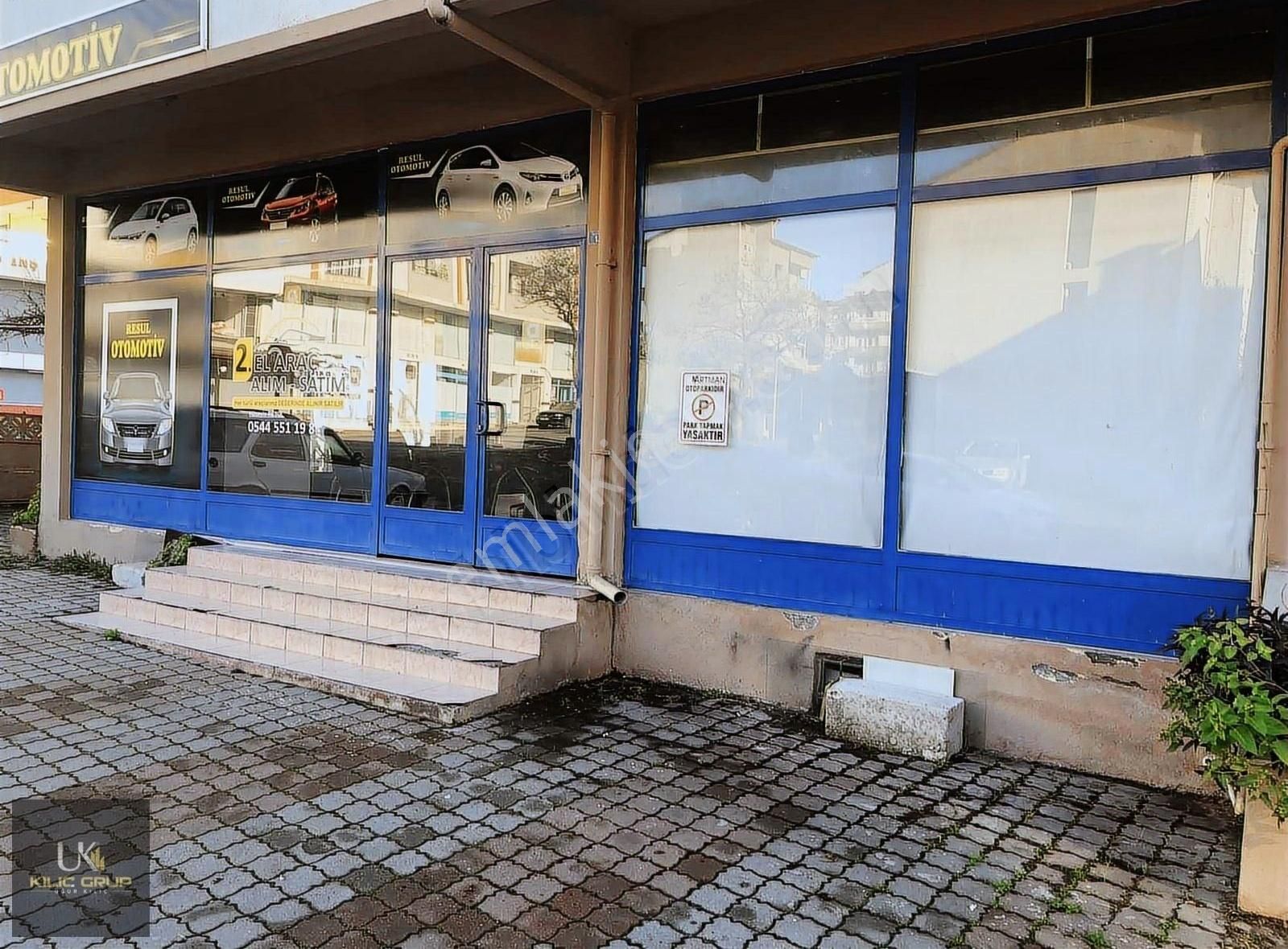 Körfez İşlek Bölgede Satılık Dükkan