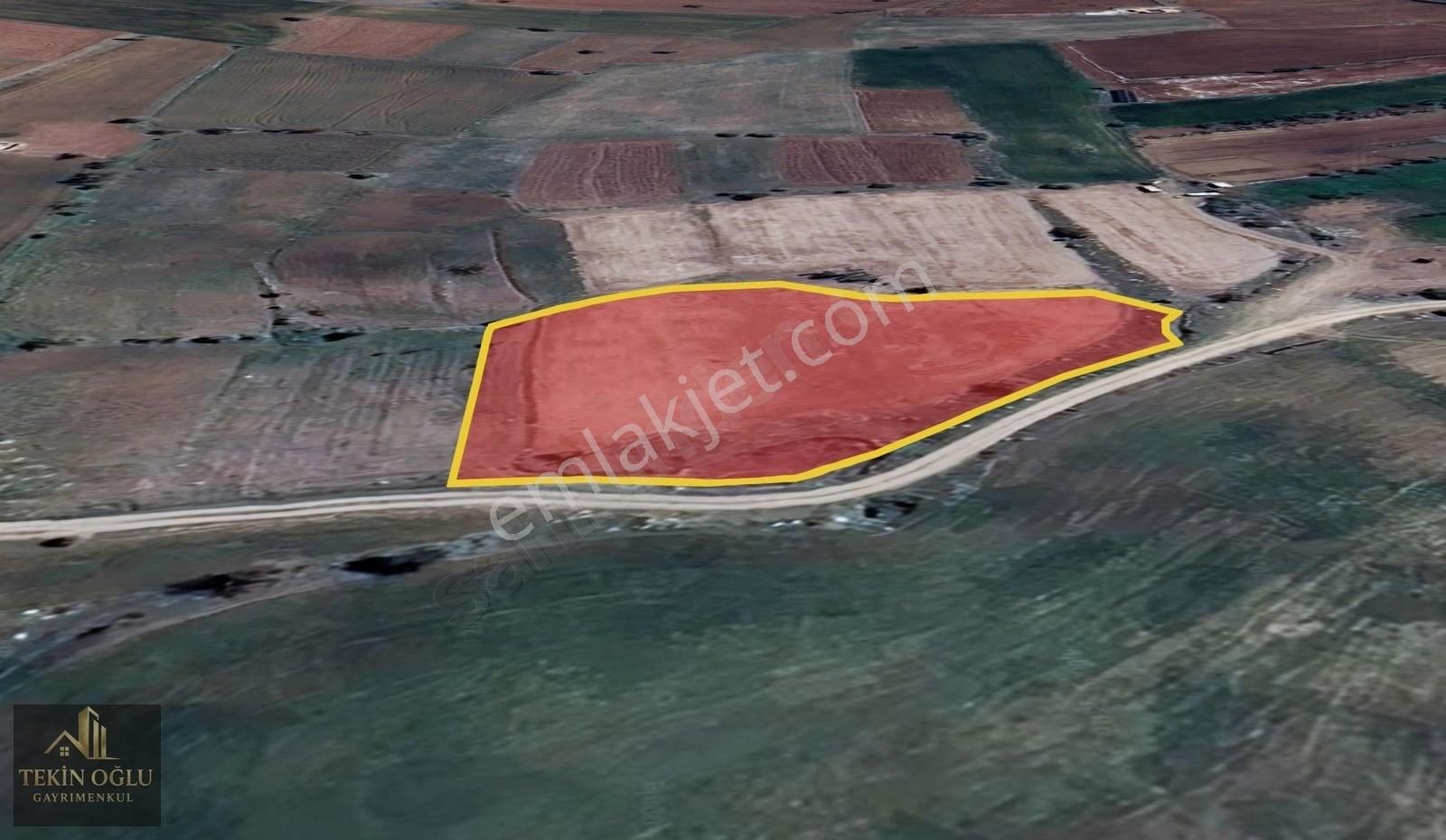 📍 Karadiğin’de 3.200 M² Satılık Tarla!