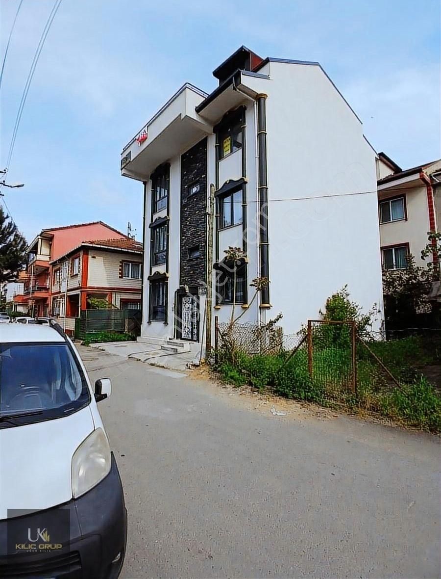 Kılıç Gruptan Dumlupınar Mah. Güzel Konumda 3+1 Çatı Dubleks