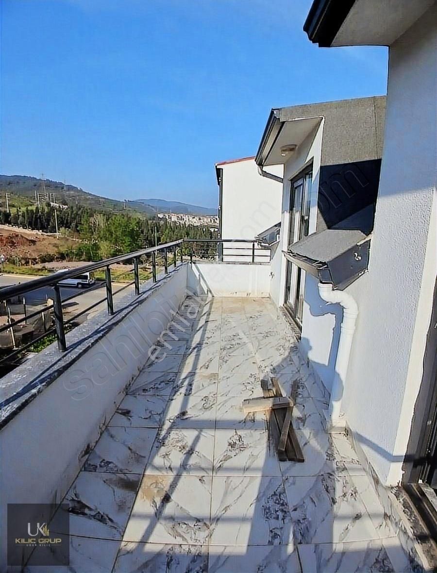 Kılıç Gruptan Doğa Manzaralı 2+1 Çatı Dubleks