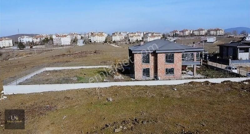 Kılıç Gruptan 1277m2 Arsa Üzerinde 5+1 Deniz Manzaralı Villa