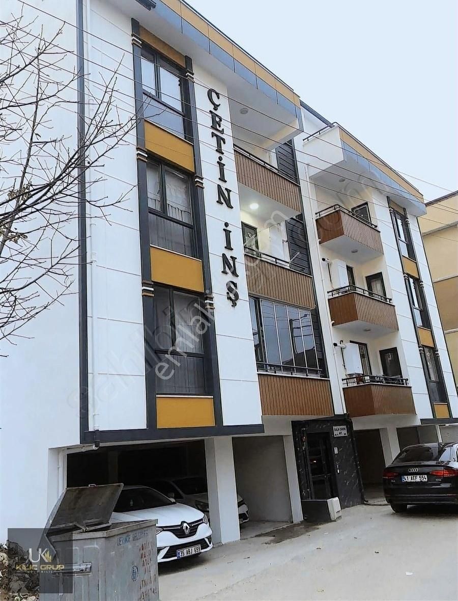 Kılıç Grup Araç Takaslı Deniz Manzalı 4+1 Çatı Dubleks